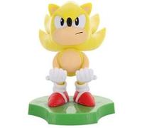 Figurine Support Holdems Cable Guys - Sonic - Super Sonic Multicolore G