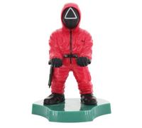 Figurine Support Holdems Cable Guys - Squid Game - Triangle Guard