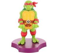 Figurine Support Holdems Cable Guys - Tortues Ninja - Raphael Multicolore G
