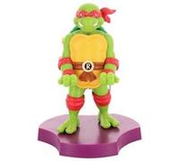 Figurine Support Holdems Cable Guys - Tortues Ninja - Raphael Multicolore G