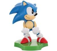 Exquisite Gaming Figurine Sonic The Hedgehog Sliding Sonic, design réaliste, pour collectionneur
