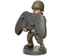 Figurine Support Manette Call Of Duty Wwii Camouflage