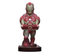 Figurine Iron Man - Support & Chargeur pour Manette et Smartphone - Exquisite Gaming
