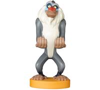 Cableguys Lion King Rafiki Support Manette et Porte Telephone - Gaming Accessoire et Figurine pour Bureau et Gamer Setup, Compatible avec Xbox, PlayStation et la Plupart des Manettes