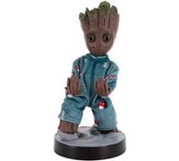 Figurine Support - Marvel - Guardians Of The Galaxy - Groot In Pjamas