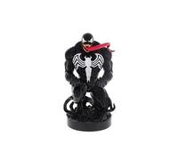 Cable Guys Marvel Comics Venom Support d'accessoires de Jeu et de téléphone pour la Plupart des manettes (Xbox, Play Station, Nintendo Switch) et téléphone