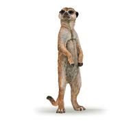 Papo Figurine Suricate debout Multicolore G