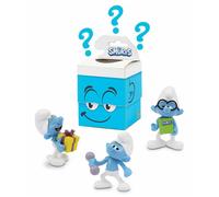 Figurine surprise de collection Giochi Preziosi, Les Schtroumpfs PUF12 (7,5cm)