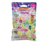 Figurine surprise Sylvanian Families Babies of the Enchanted Forest Multicolore