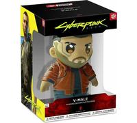 Figurine suspendue Cyberpunk 2077 - V-Male