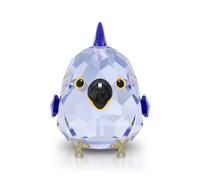 Figurine Swarovski Ara Macao Bleu