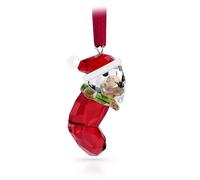 Figurine Swarovski Holiday Cheers Décoration Beagle