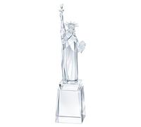 Swarovski Figurine Travel Memories Statue Liberté