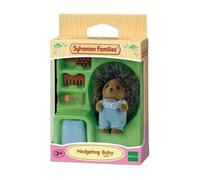 Figurine Sylvanian Families 5410 Le bébé hérisson