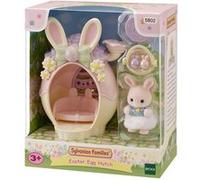 Sylvanian Families - Coffret de Pâques - Plongez dans l'univers de la Famille Sylvanian - 5802