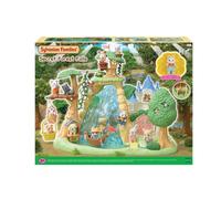 Figurine Sylvanian Families La cascade de la forêt secrète