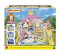 Figurine Sylvanian Families La crèche ensoleillée Multicolore G
