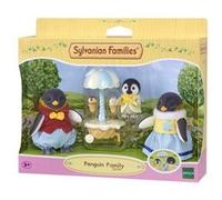 La famille Pingouin - SYLVANIAN FAMILIES
