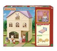 Sylvanian Families Gift Set Wisteria Terrace Doll Doré