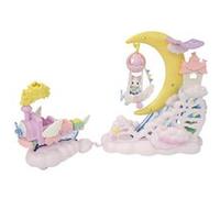 La parade des rêves - SYLVANIAN FAMILIES - 5816