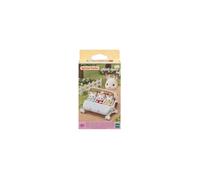 Sylvanian Families – Poussette triple pour enfant – Le Village