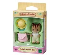 Sylvanian Families Figurine Le bébé écureuil roux