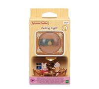 Sylvanian Families – Accessoire pour mini poupées – Le Plafonnier 5528 – Multicolore