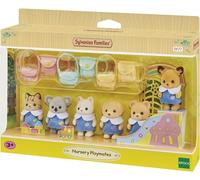 Sylvanian Families Nursery Playmates 5672