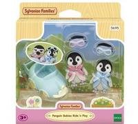 Les jumeaux Pingouin - SYLVANIAN FAMILIES