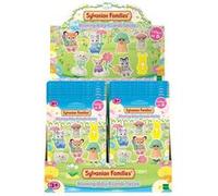 Figurine Sylvanian Families Sachet surprise Le jardin des bébés Modèle aléatoire Multicolore G