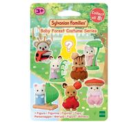 Figurine Sylvanian Families Sachets surprise Les bébés de la forêt Modèle aléatoire