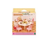 Figurine Sylvian Families La table du goûter