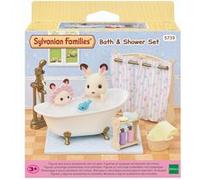 Les Meubles Et Accessoires Le Set Baignoire Et Douche