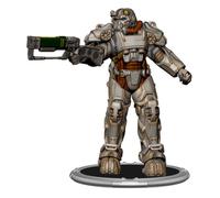 Figurine Syndicate Collectibles d'armure assistée Fallout T-60