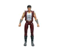Figurine Syndicate Collectibles Double Dragon Jimmy Marron 18 cm