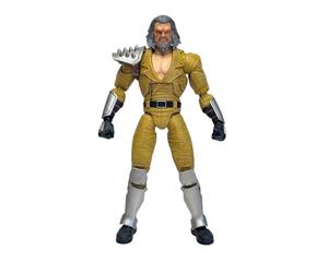 Figurine Syndicate Collectibles Double Dragon Willy Vert 18 cm