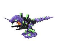 Figurine Synergenex Evangelion x Zoids Xeno Rex Test Type-01 Plastic Model Kit 34 cm