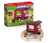 Figurine table pour chèvres, Schleich 42726 Gamme Farm World