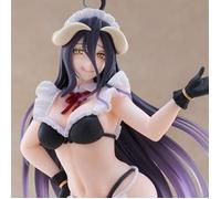 SQUARE ENIX CO, LTD. Albedo Maid Ver. Coréful Fig. 18 cm Overlord IV