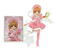 Figurine - TAITO - Clearcard Scale Figure - 18 cm - Rose - Officielle scellée