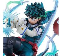 Figurine - TAKARA TOMY - Izuku Midoriya 1-7 Deku Ver. - Couleur Verte - Adulte 14 ans et plus