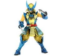 Figurine Tamashii - Marvel - Wolverine Meisho noir G