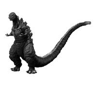 Tamashii Nations – Figurine Godzilla (2016) – 18 cm – Orthochromatique – Noir