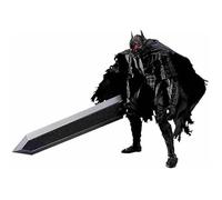 Figurine - TAMASHII NATIONS - Guts (Armure Berserk) - 6,3 Pouces - PVC & Tissu - Mixte