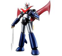 Figurine - TAMASHII NATIONS - GX-111 Great Mazinger - 190 mm - 50e anniversaire - Accessoires variés