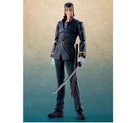 TAMASHII NATIONS - Rurouni Kenshin : Meiji Swordsman Romantic Story - Hajime Saito, Bandai Spirits S.H.Figuarts Figurine d'action