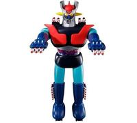 Tamashii Nations Figurine Mazinger Z Jumbo Machineder 60 cm Noir