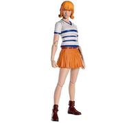 TAMASHII NATIONS Nami Fig. 15 cm One Piece Netflix Series SH figuarts