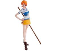 Tamashii Nations – Figurine Nami (Romance Dawn) – One Piece – 14 cm – SH figuarts
