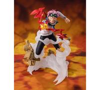 Figurine Tamashii Nations One Piece Koby Honesty Impact Extra Battle Blanc 15,5 cm